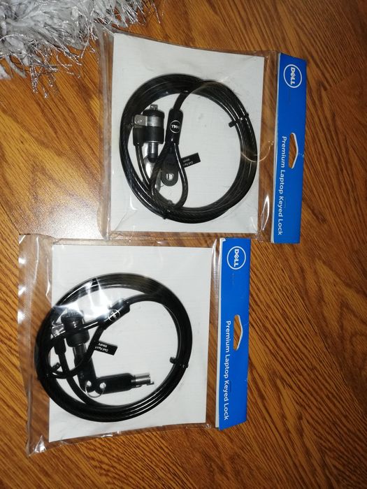 Cablu antifurt laptop DELL