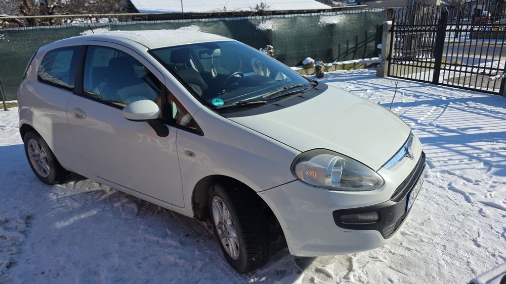 Fiat Punto, E5, 1.2, EVO