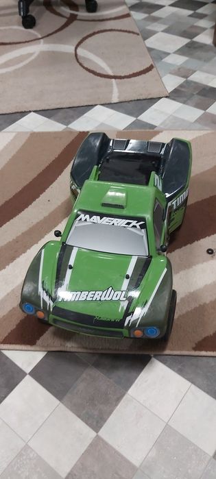 Vând Maverick timberwolf