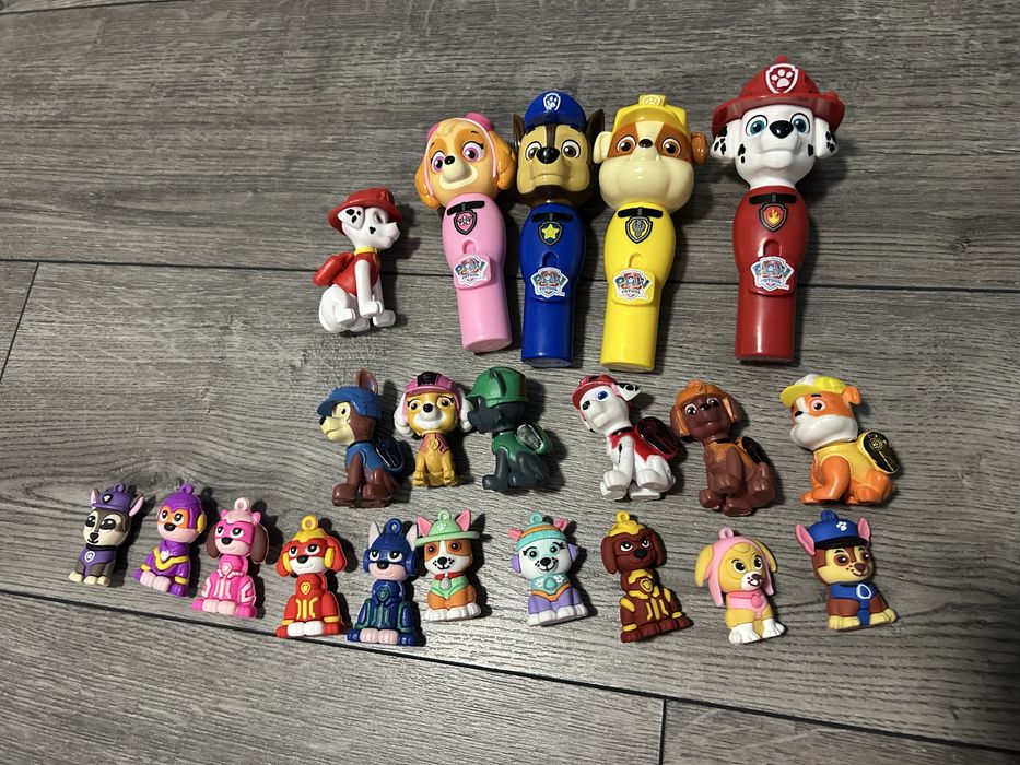 Пес Патрул играчки
