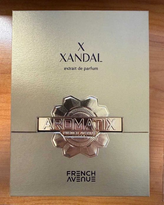 Parfum Aromatix X Xandal 100 ml