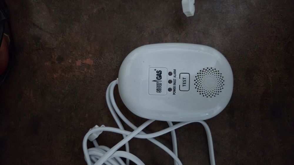 Echipament Detecție scurgeri Gaz