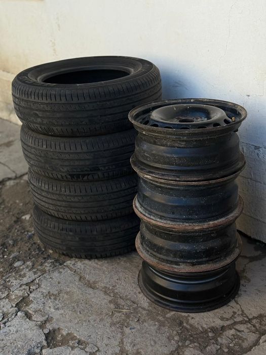 Шина мен титанка сатылады