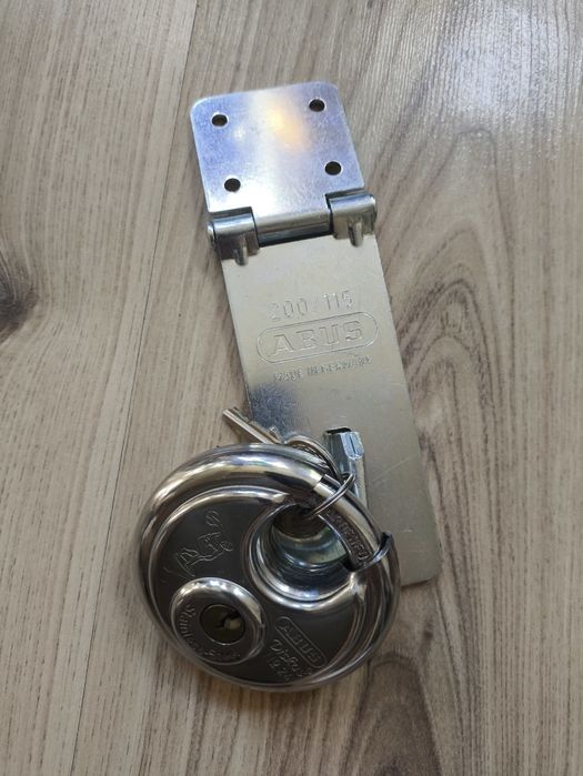 Катинар и резе ABUS