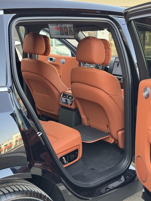 Lixiang 7 Ultra Li 7 Ultra 2025-Yil 26restyling Bez probeg Notariusli