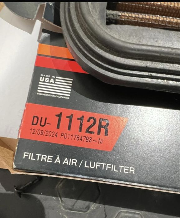 Filtru aer ducati merge la mai multe modele