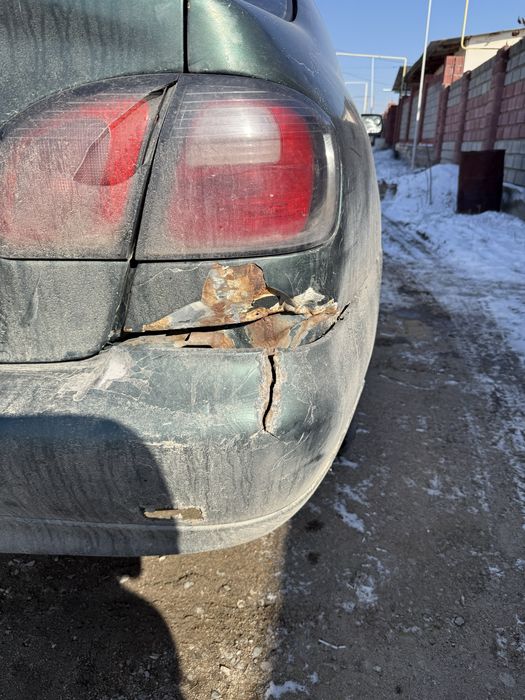 Nissan primera p11+ рестайлинг