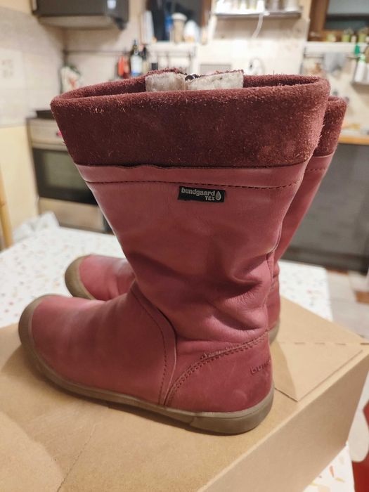 Детски ботуши Bundgaard