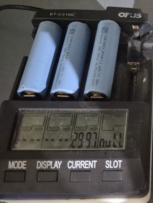 Celule Ampace JP 30 Tabless