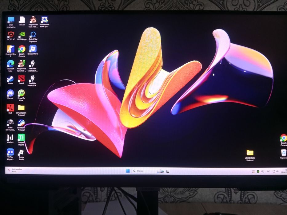 Монитор Odyssey g4
