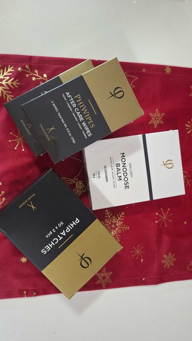 PhiBrows материали/консумативи