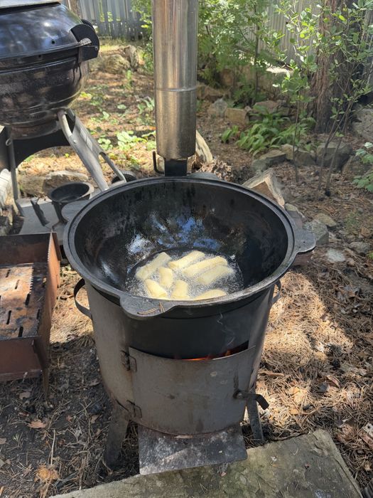 Домики в Боровом