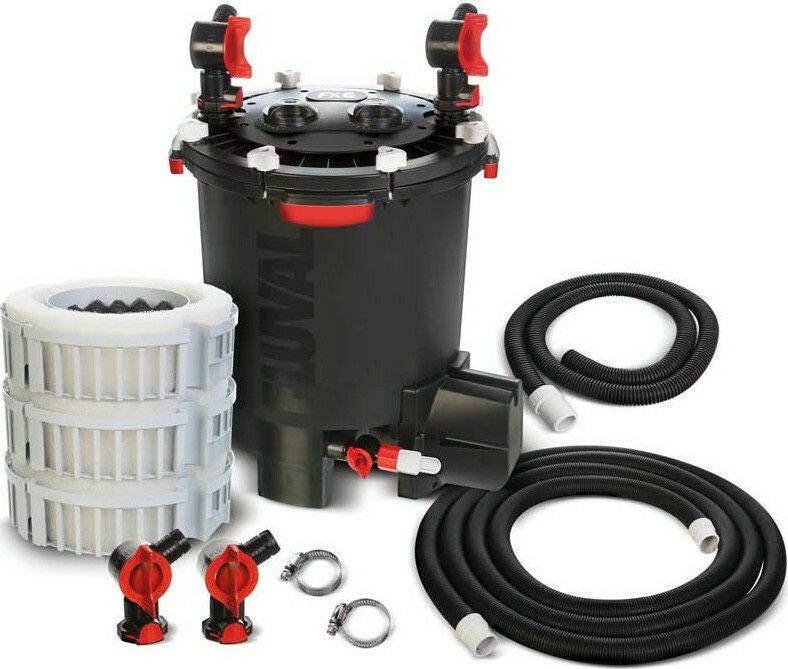 Hagen Fluval FX-6 Filtru de apa acvariu, 1500L