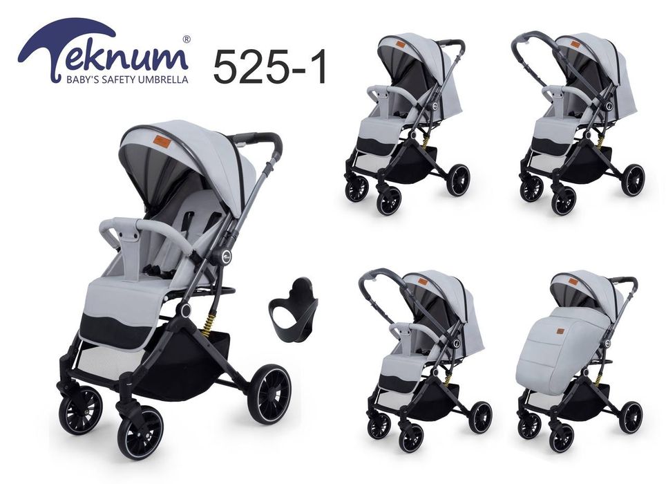 Коляска чемодан в самолет