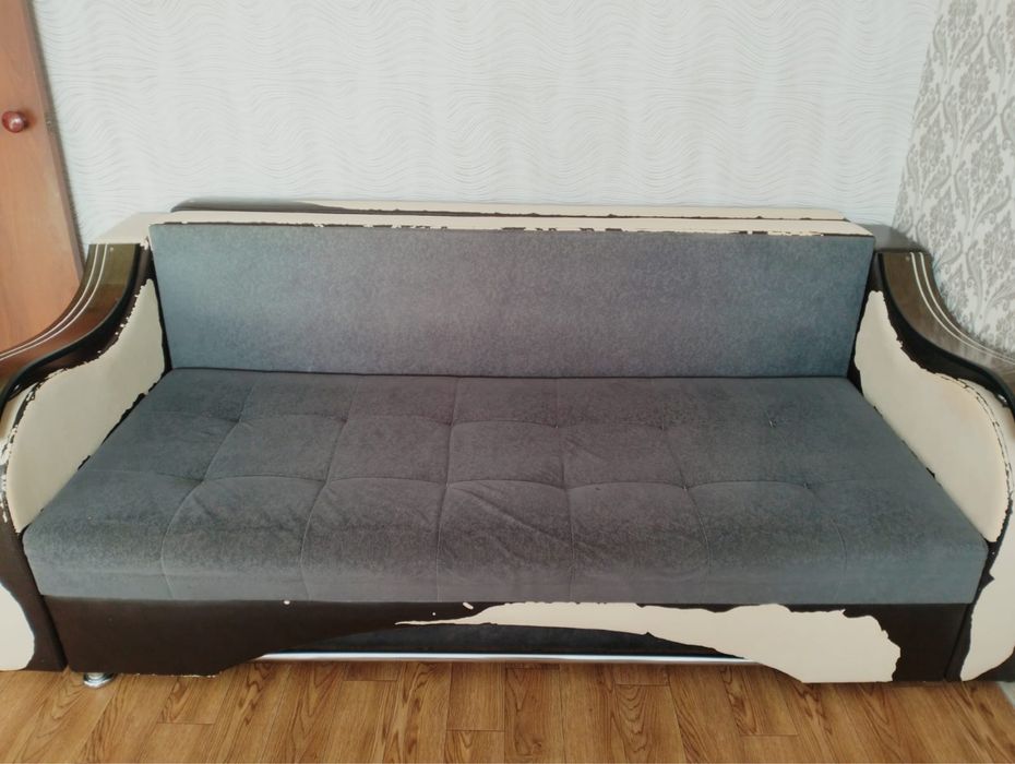 Продам диван раскладной