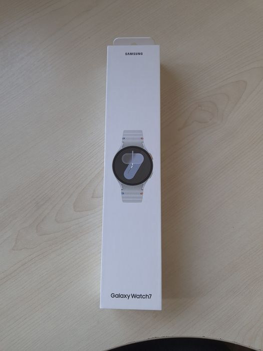 Galaxy Watch 7, Silver 44mm