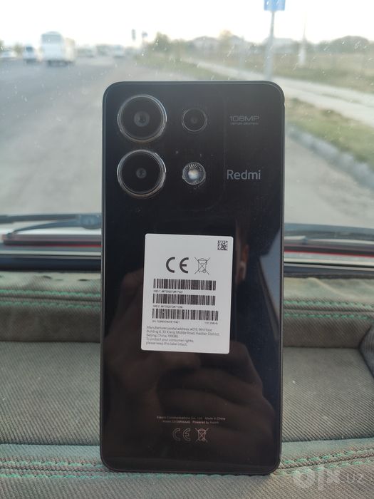 Xiaomi Redmi note 13