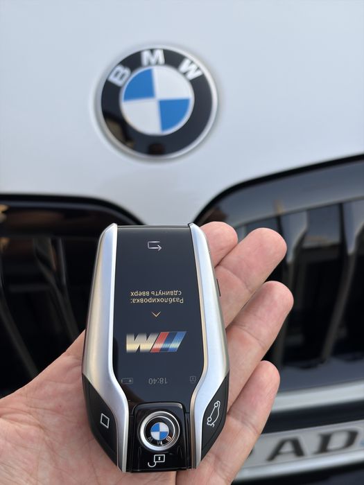 BMW X7 I50 M 4.4 l perfomance