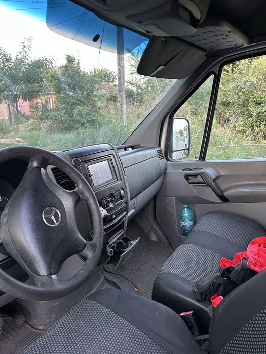 Mercedes sprinter 315