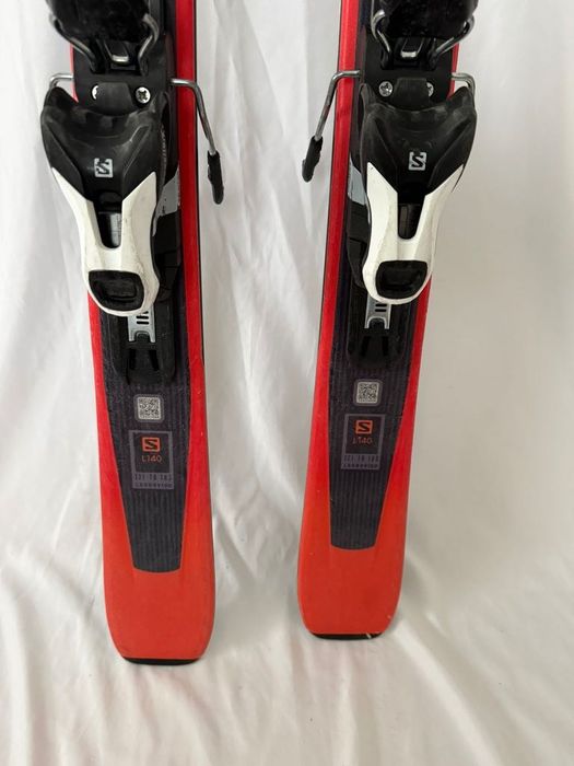 Ski Schiuri all-mountain Salomon XDR 78 ST 140 cm