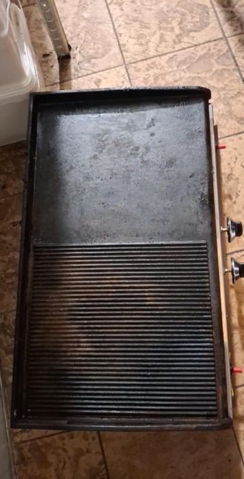 Професионална газова скара