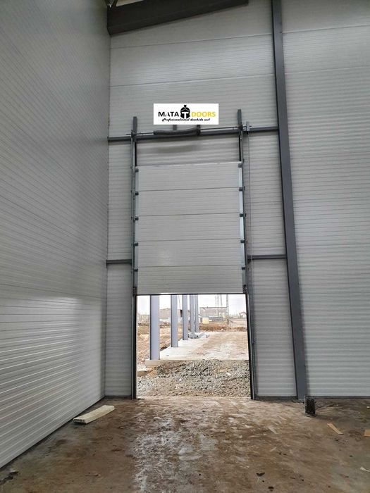 Usi sectionale/usi garaj/usi industriale/usi hale/usi rezidentiale