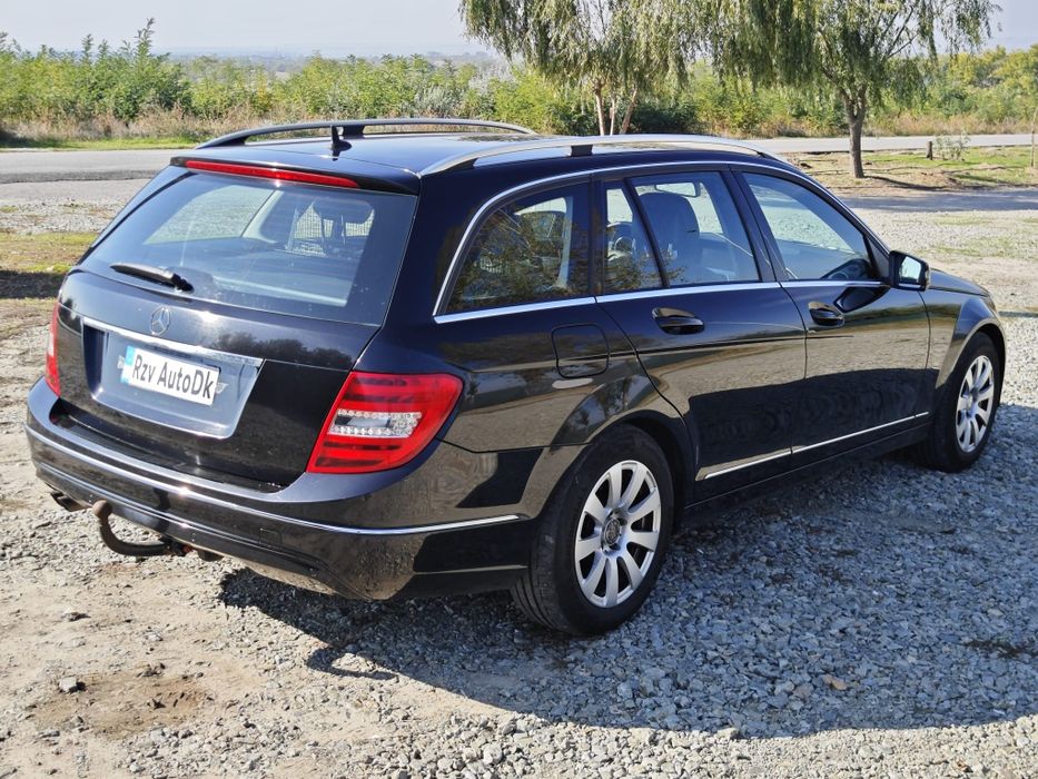 Mercedes Benz C 200 CDI 2013