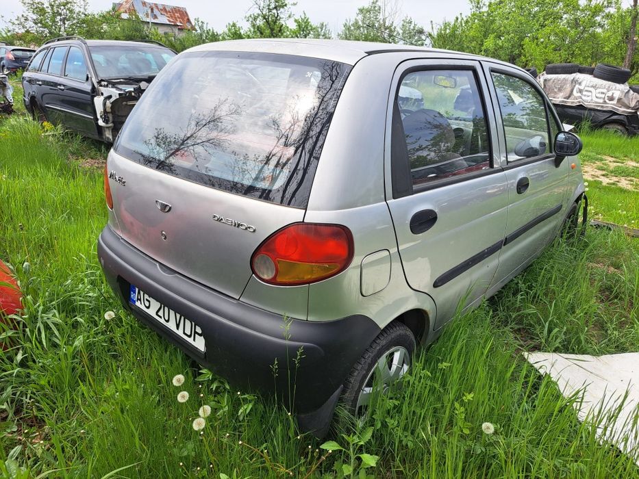 Dezmembrez Matiz