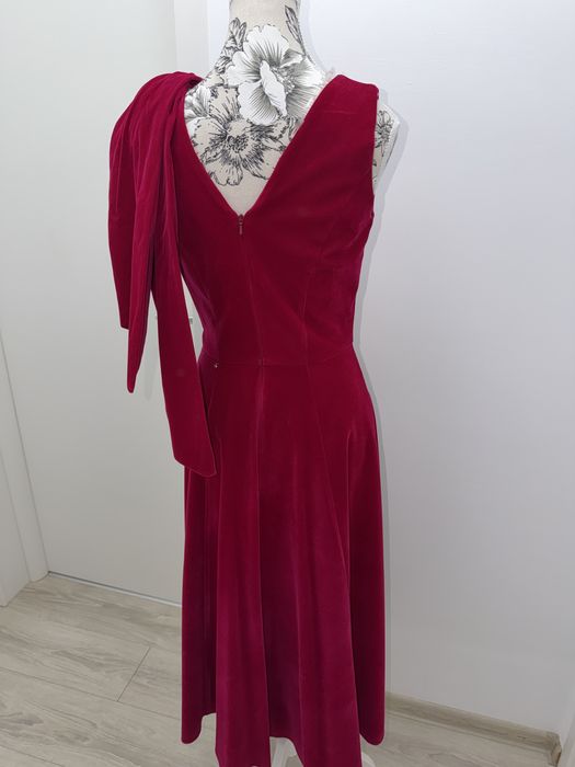 Rochie Poema de catifea