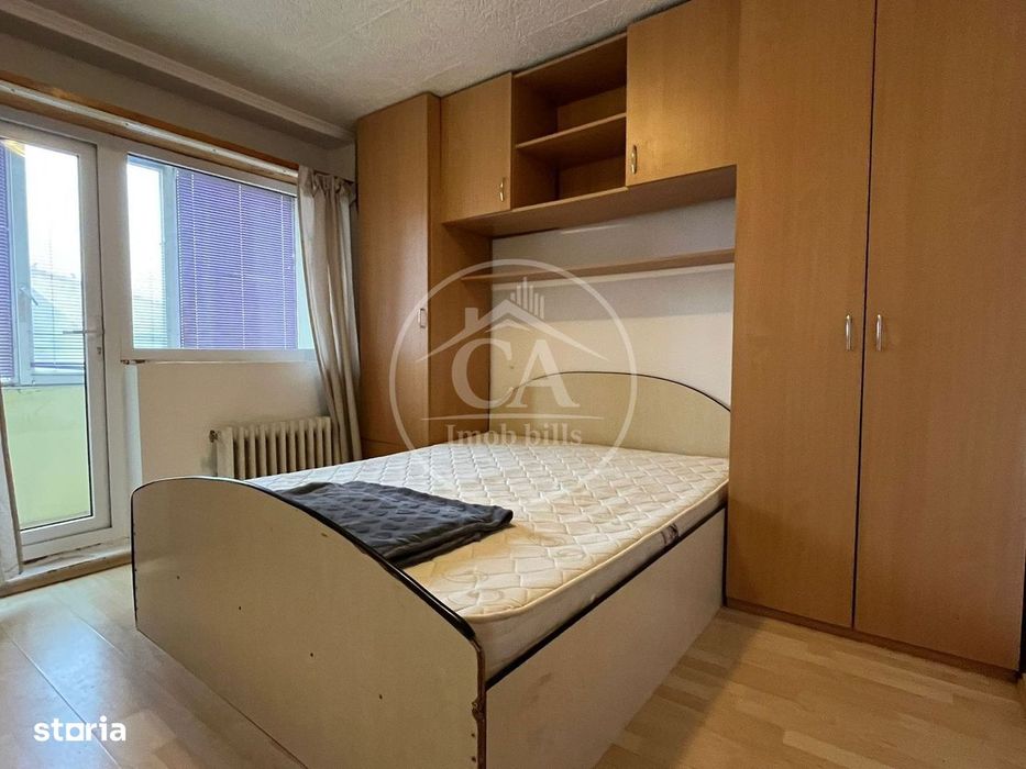 Apartament cu 3 camere de vanzare în Zona Nufărul, Oradea — fotografia 2