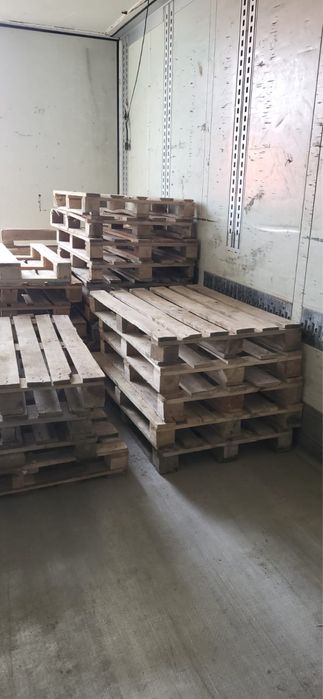 Паллеты, поддоны