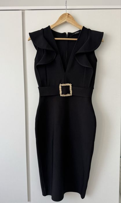 Дамска рокля от бандаж DIZI