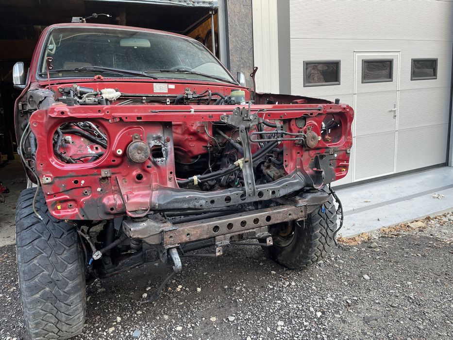 Trager Toyota 4runner II 1989-1995 Hilux