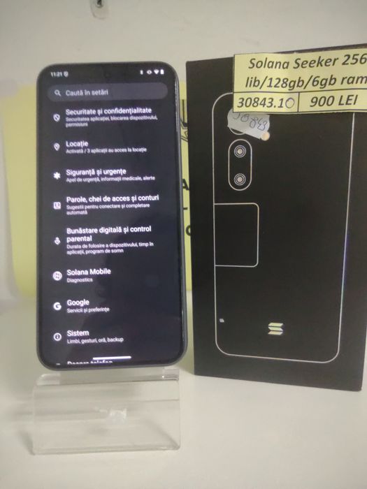 Solana Seeker 256 128Gb(efn)