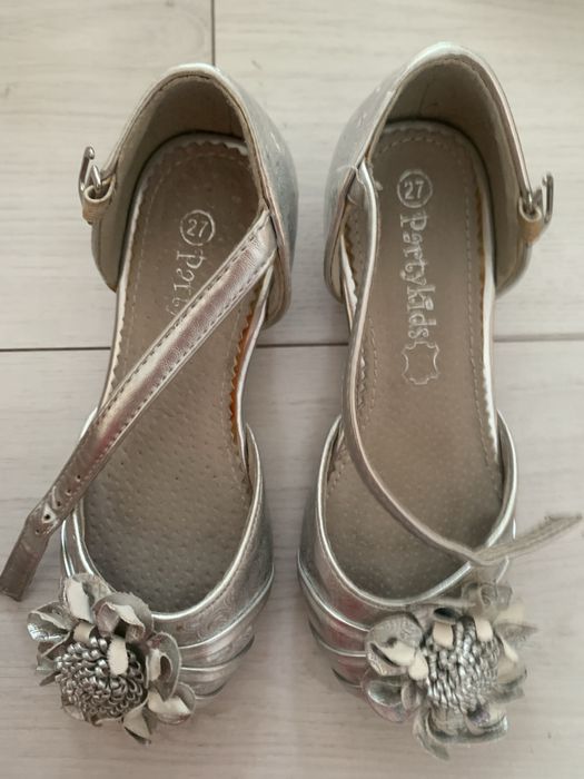 Туфли нарядные для девочек