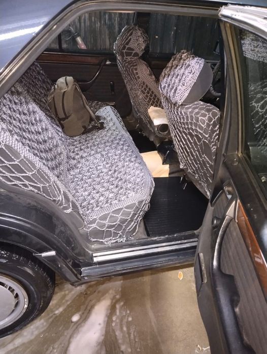 Продам мерседес 124