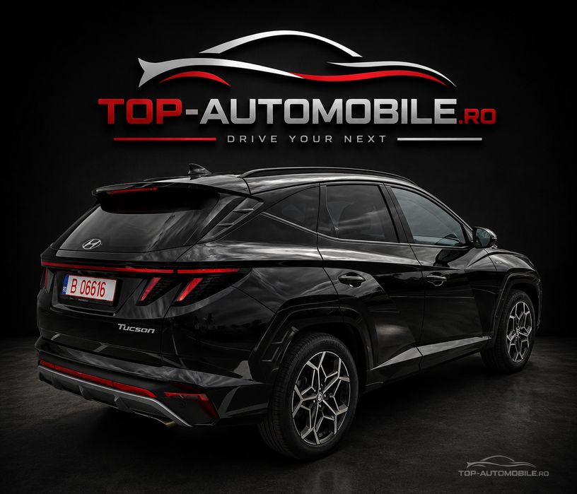 HYUNDAI Tucson 2023 — imagine 3