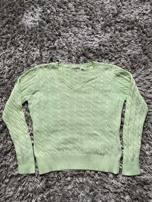 pulover marco pecci verde menta