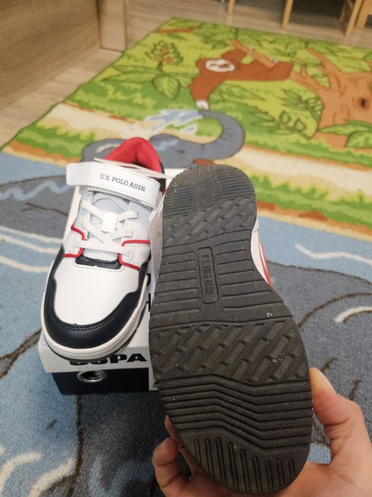 Маратонки U.S. Polo ASSN номер 33