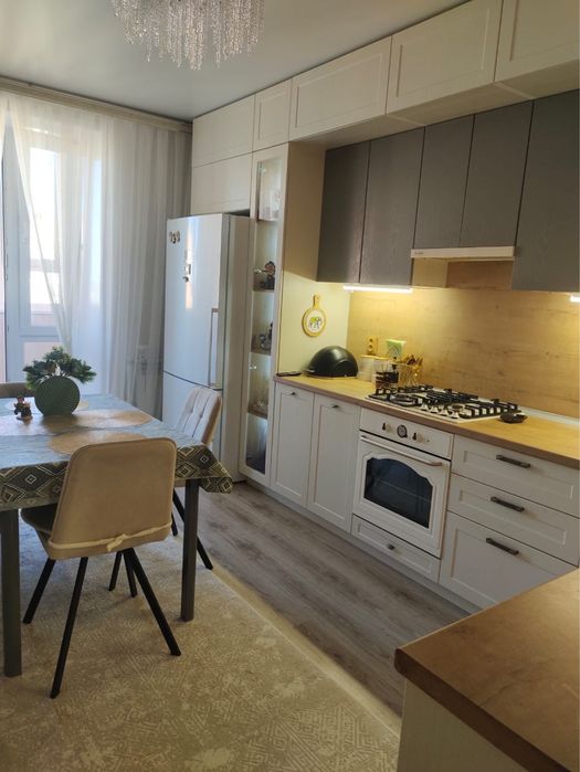 2х комнатная Береке