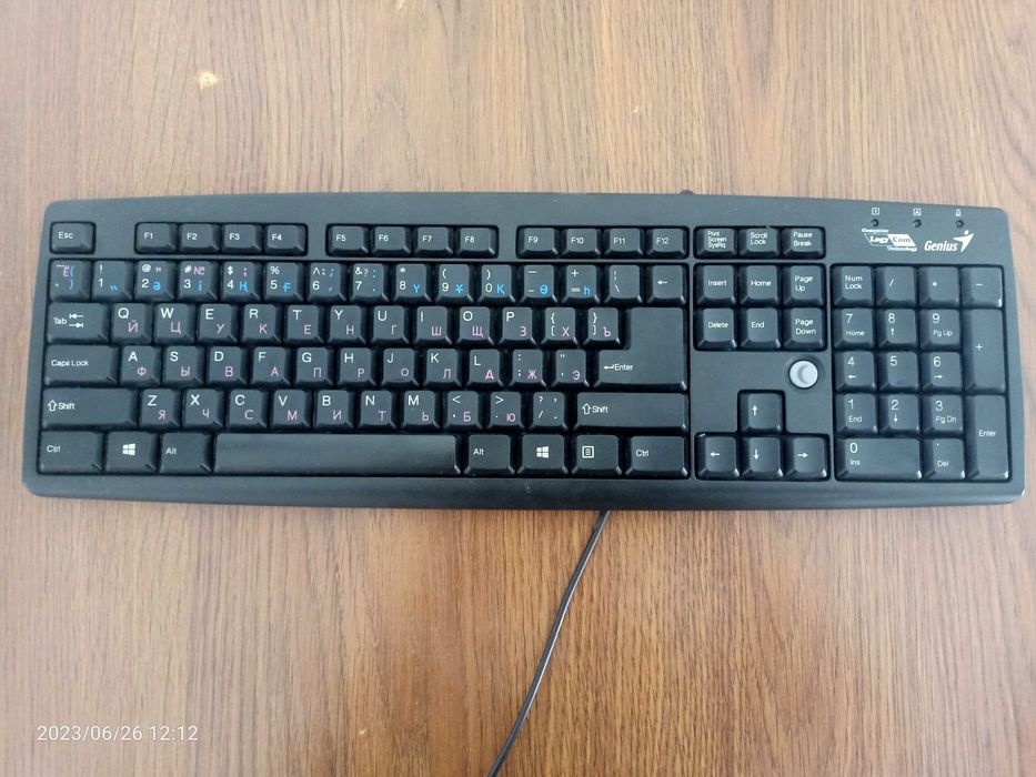 Клавиатура Genius