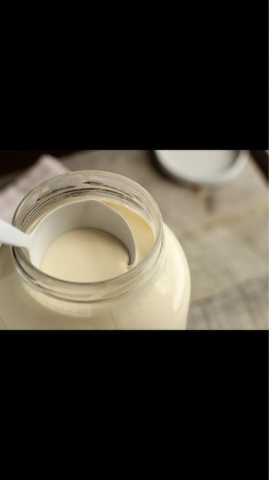 Сметана домашняя