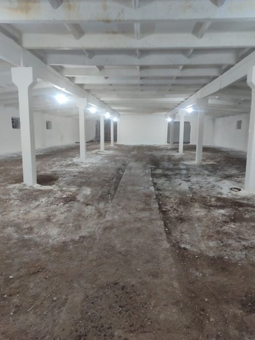 Побелка. Известь. Әк шашамыз