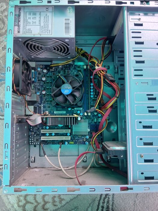 Процессор для роботты