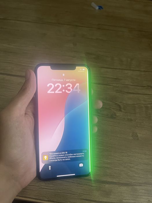 Iphone 11 pro max 256