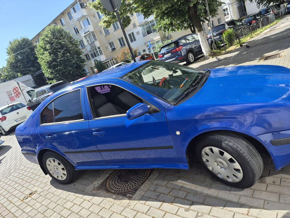 SKODA Octavia 2008 — imagine 5