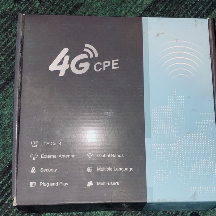 Sim Kartali 4G Wi Fi Router