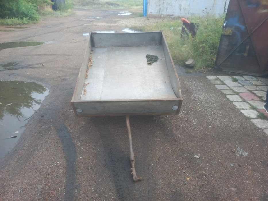 Продам прицеп в хорошем состоянии