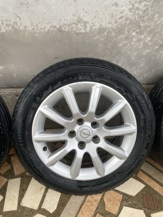 Jante opel cu cacuciucuti
