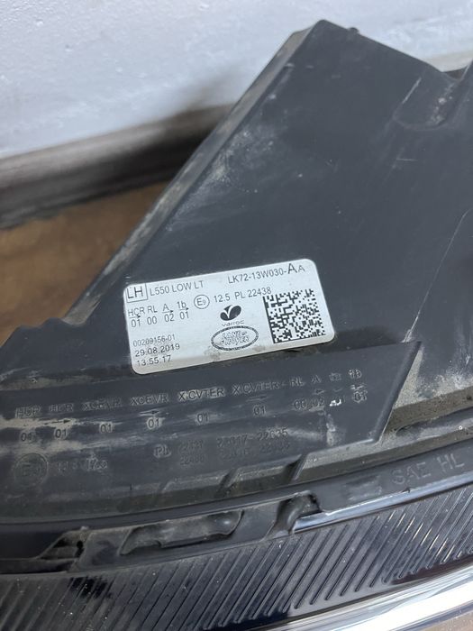 Far dreapta stanga Discovery Sport Facelift LK7213W030AA an 2019-2024